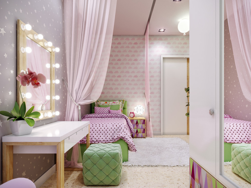 Детские для сестренок ЖК Адмирал