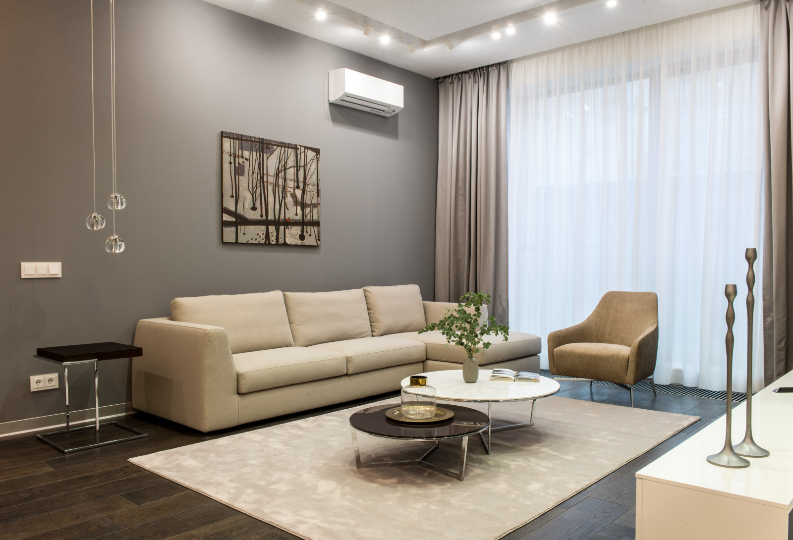 Обложка проекта: ЖК "Смоленский де Люкс" Апартаменты 1