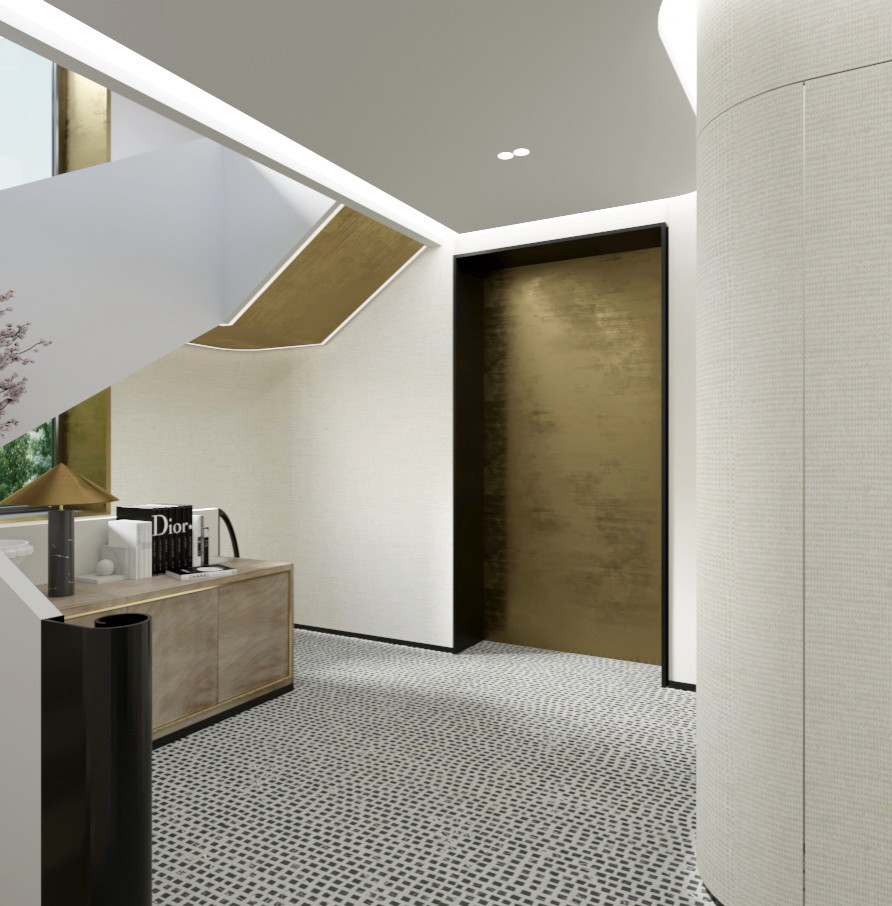 Обложка проекта: Дом у моря