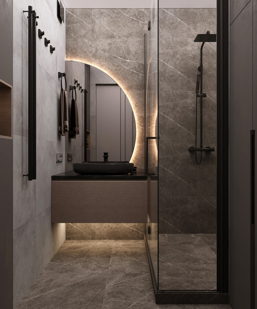 Евро-трехкомная квартира 79 м2