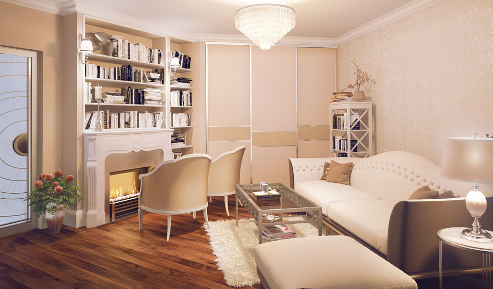 Гостиная (Вариация)