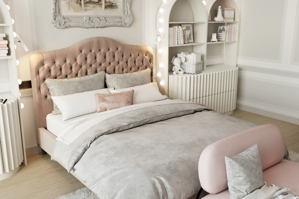 ДЕВИЧЬИ СПАЛЬНИ