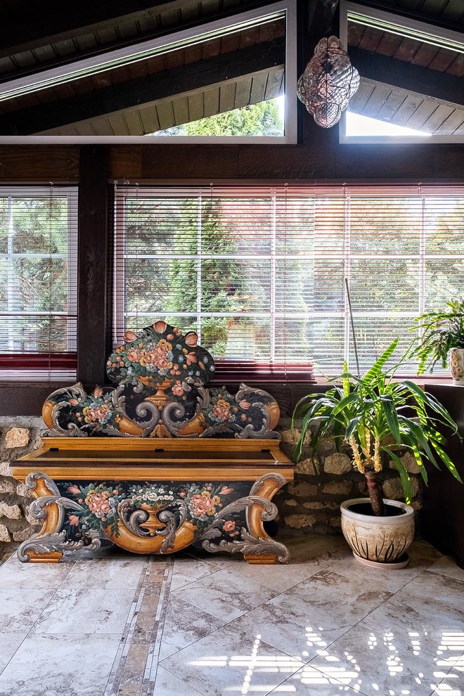 Жилой дом в Новой Москве.