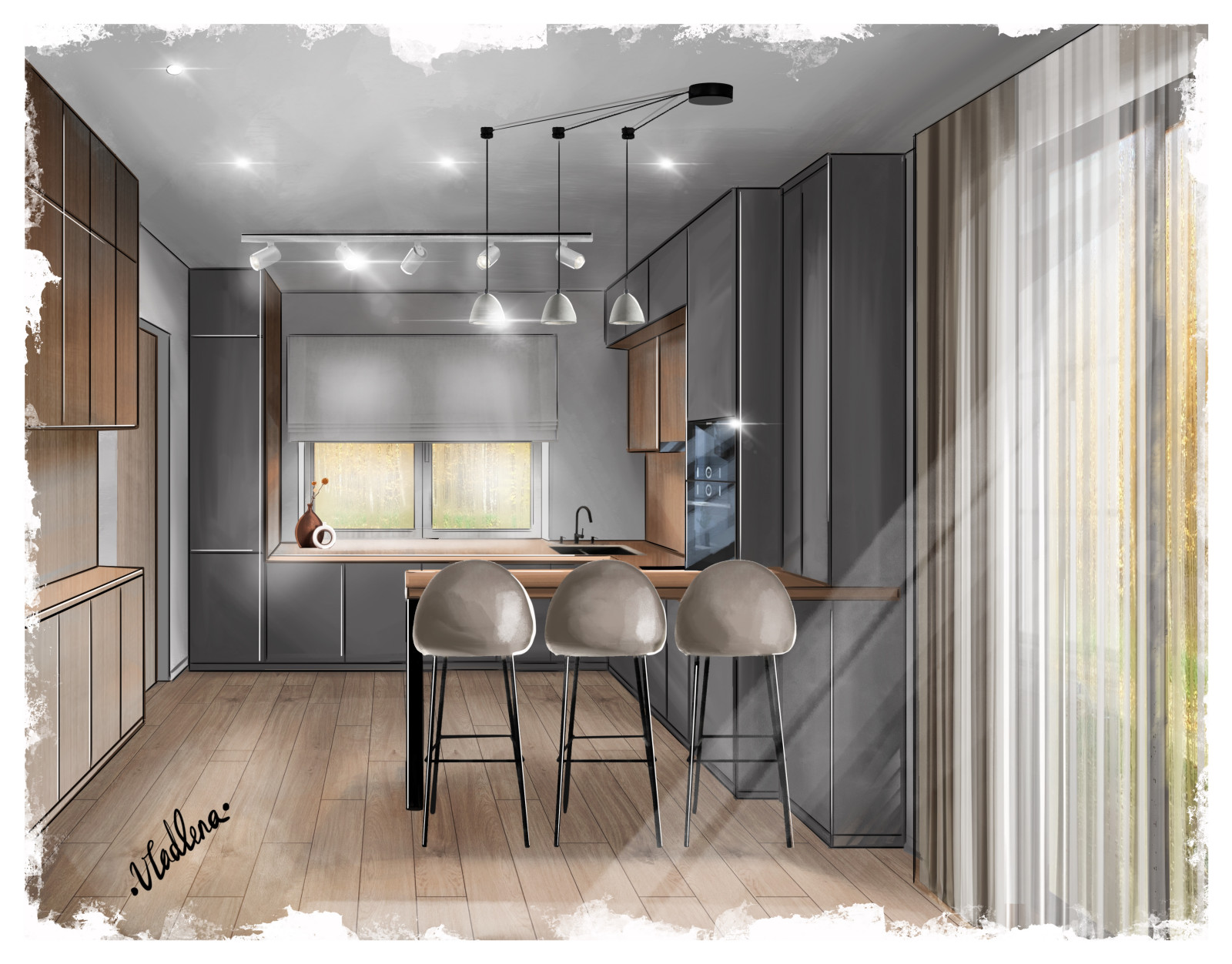 Владлена Дудчак