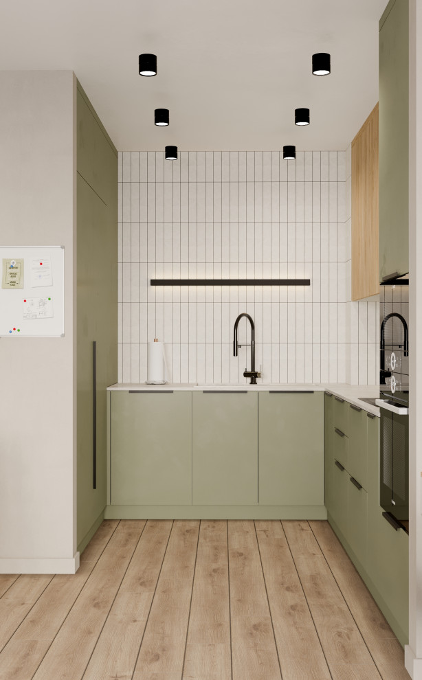 Квартира на Новороссийской