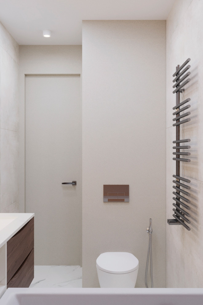 Квартира для семьи с 2 детьми на 80 кв.метров