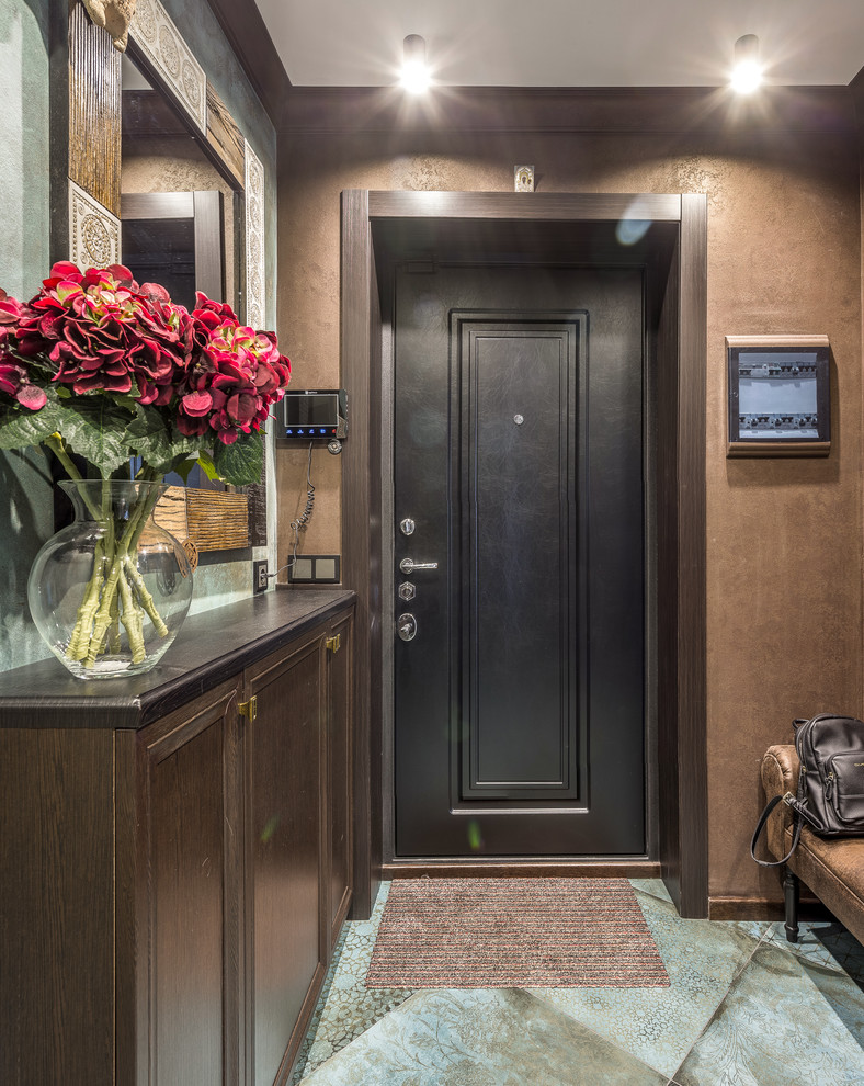 Оттенки зелёного