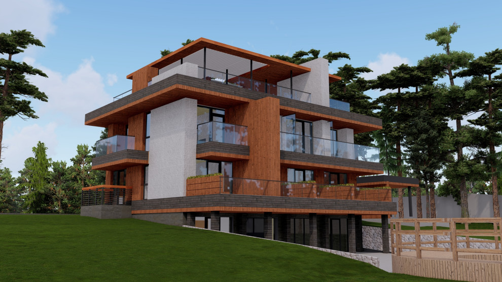 ГОСТИНИЧНЫЙ КОМПЛЕКС В ПОС. ЛЕСНОЙ НА КУРШСКОЙ КОСЕ | 2023