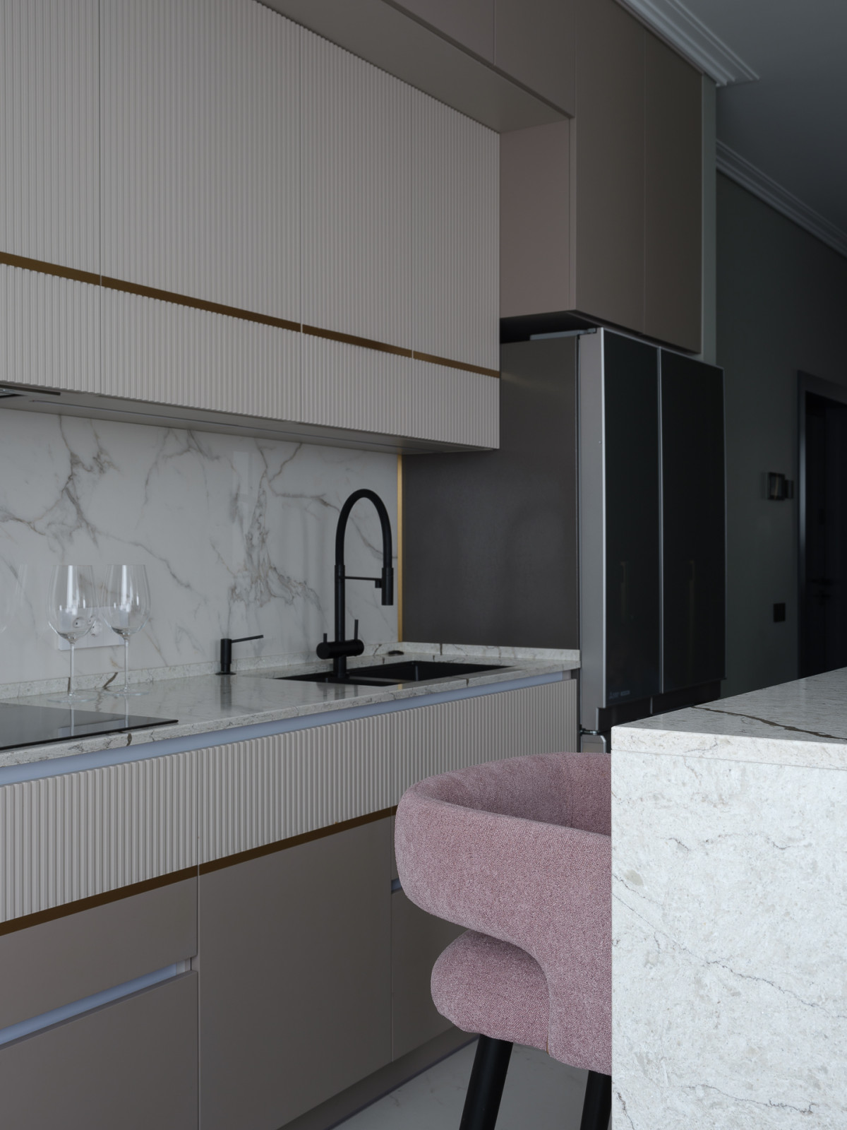 Квартира 149 м² в ЖК «Крылья»