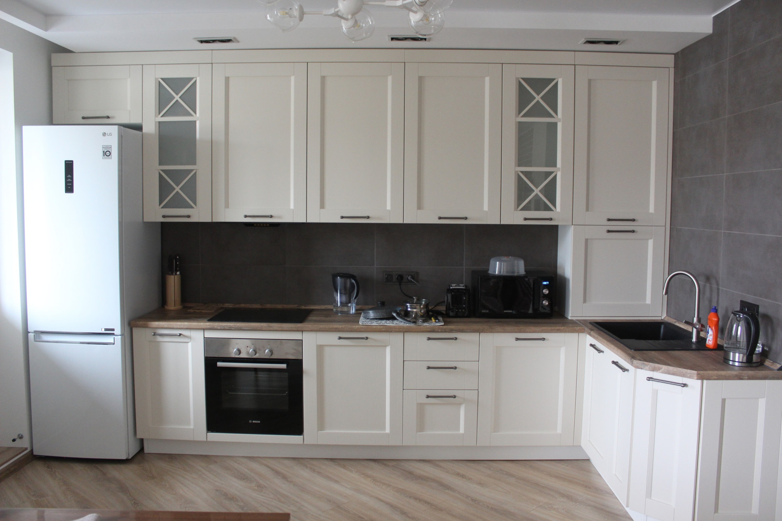 Квартира в Москве