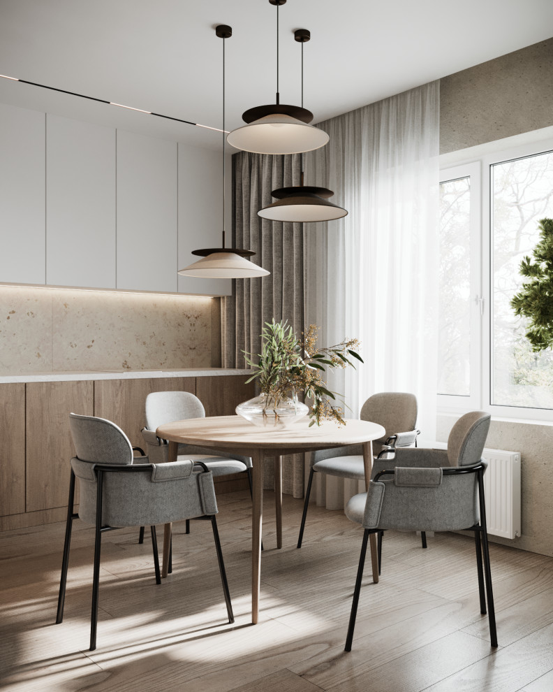 ЖК Мой Ритм 80м2