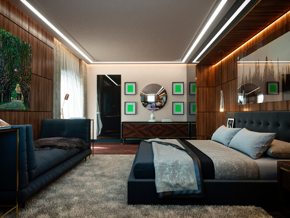 Дизайн проект "Французский дом"