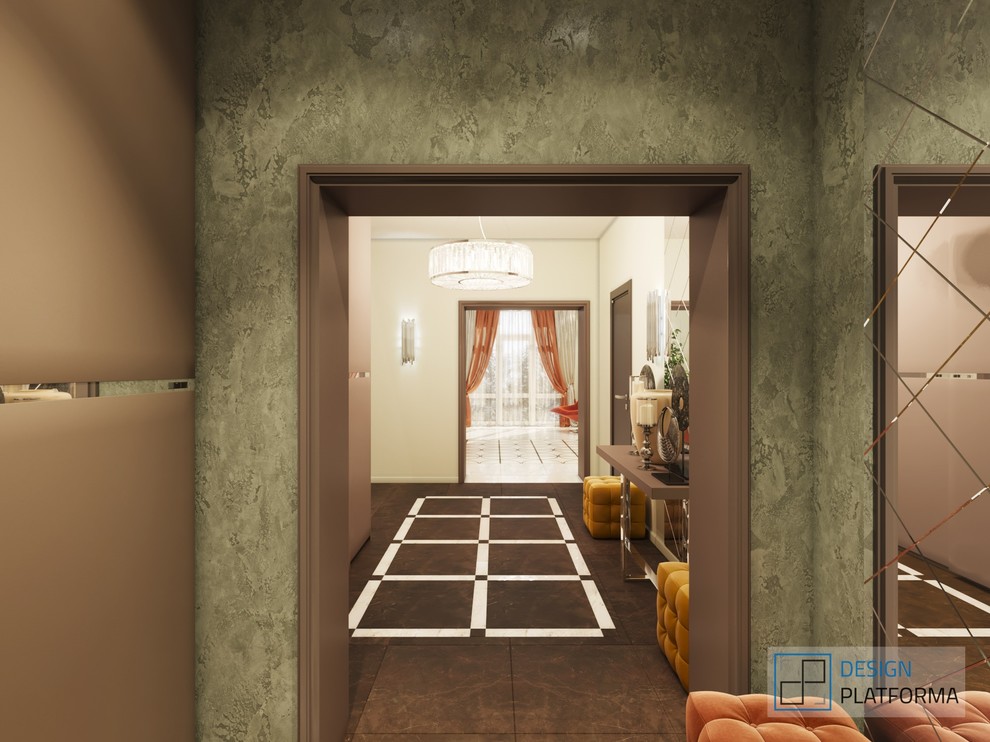 Таунхаус в коттеджном посёлке Красные пруды