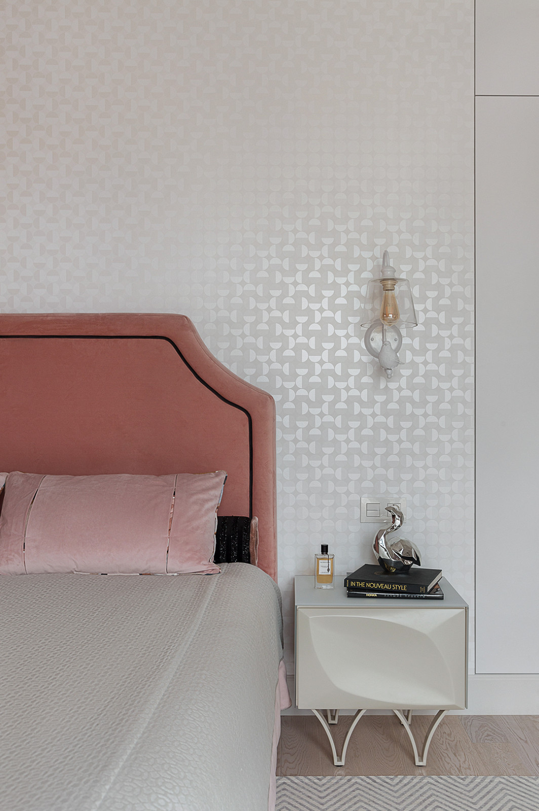 Дом семьи с двумя детьми