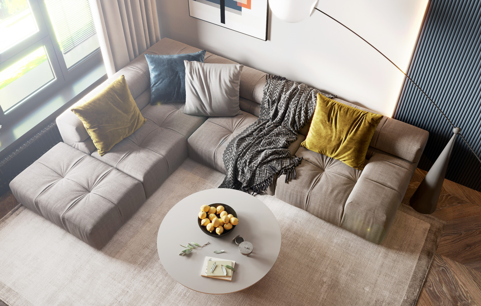 Обложка проекта: Мой проект