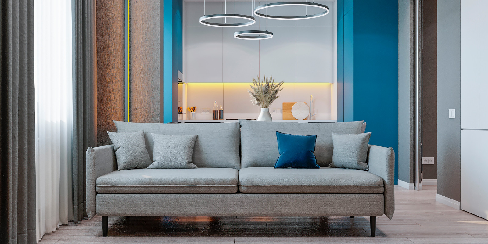 Современные кухни за 250–300 тысяч — сравниваем четыре гарнитура