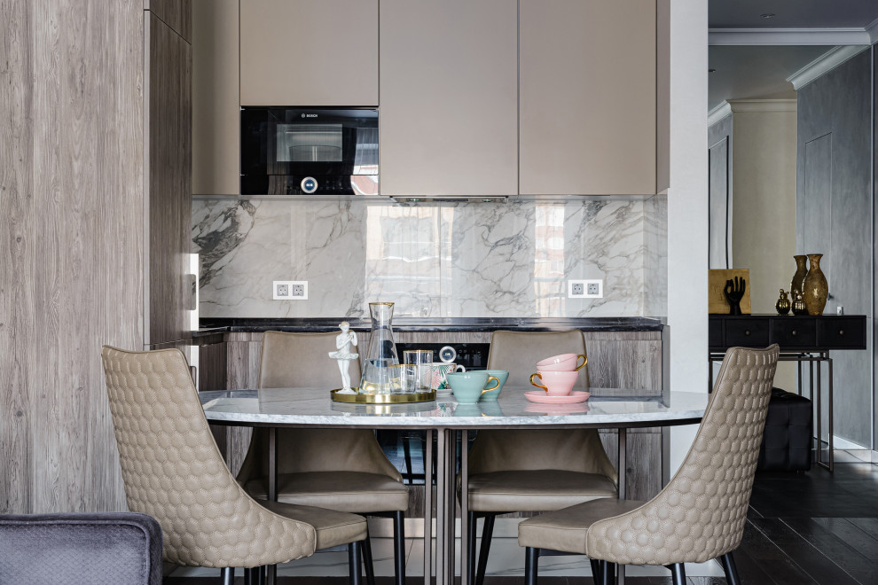 Нежный колорит