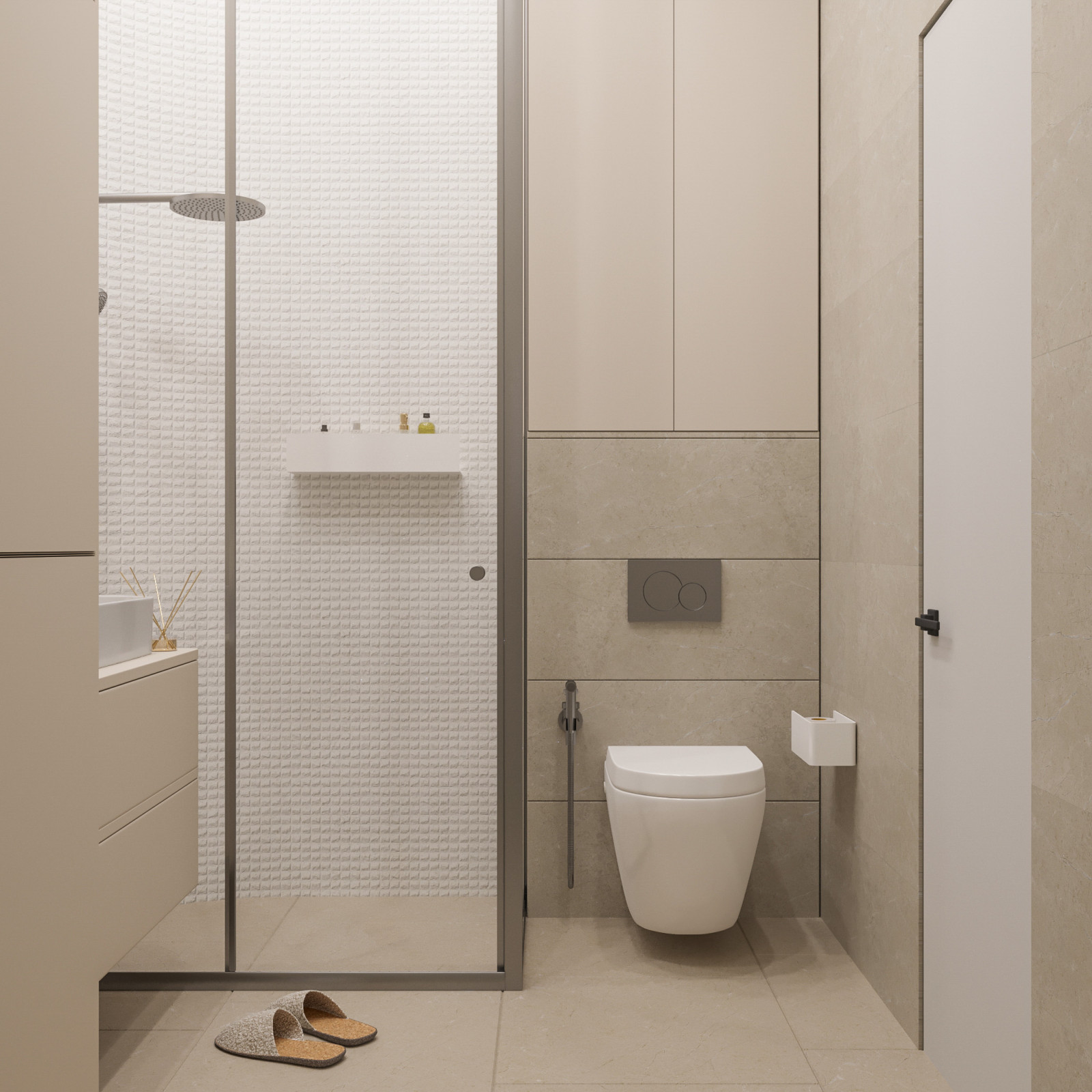 Обложка проекта: дер. Витенево