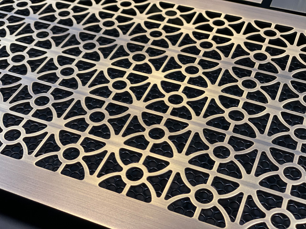 Латунные решётки