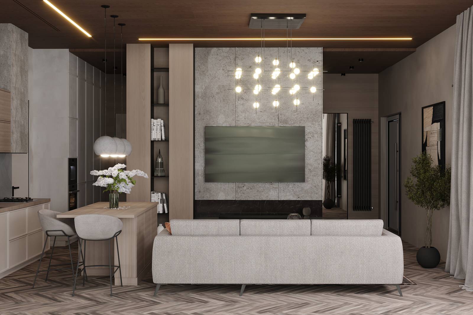 Дом в Михайловске