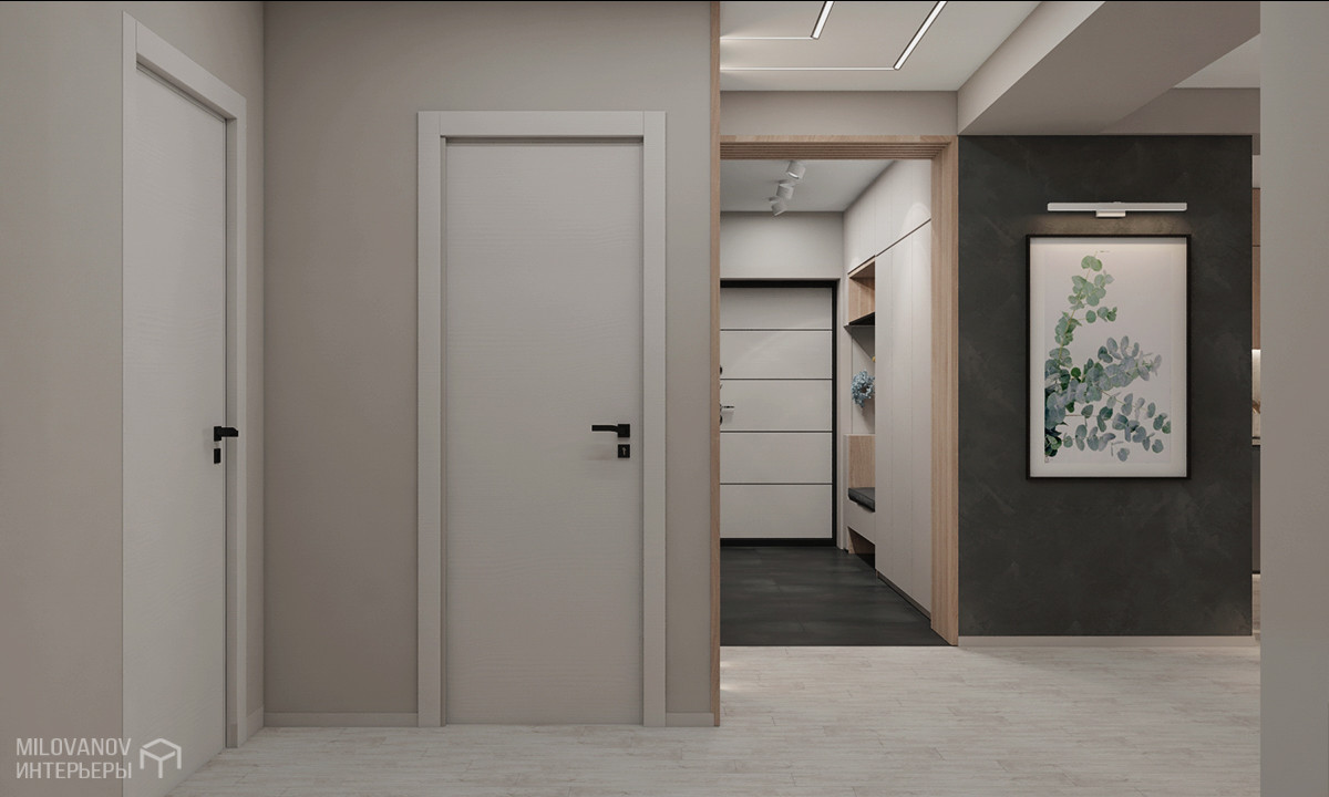 КВАРТИРА ДЛЯ 5 ЧЕЛОВЕК 115М