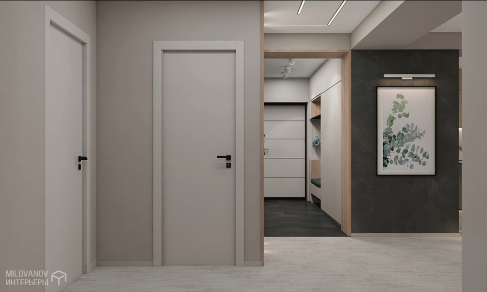 КВАРТИРА ДЛЯ 5 ЧЕЛОВЕК 115М