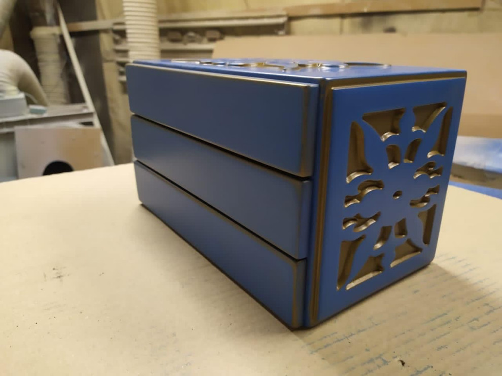 Корпусная мебель на заказ