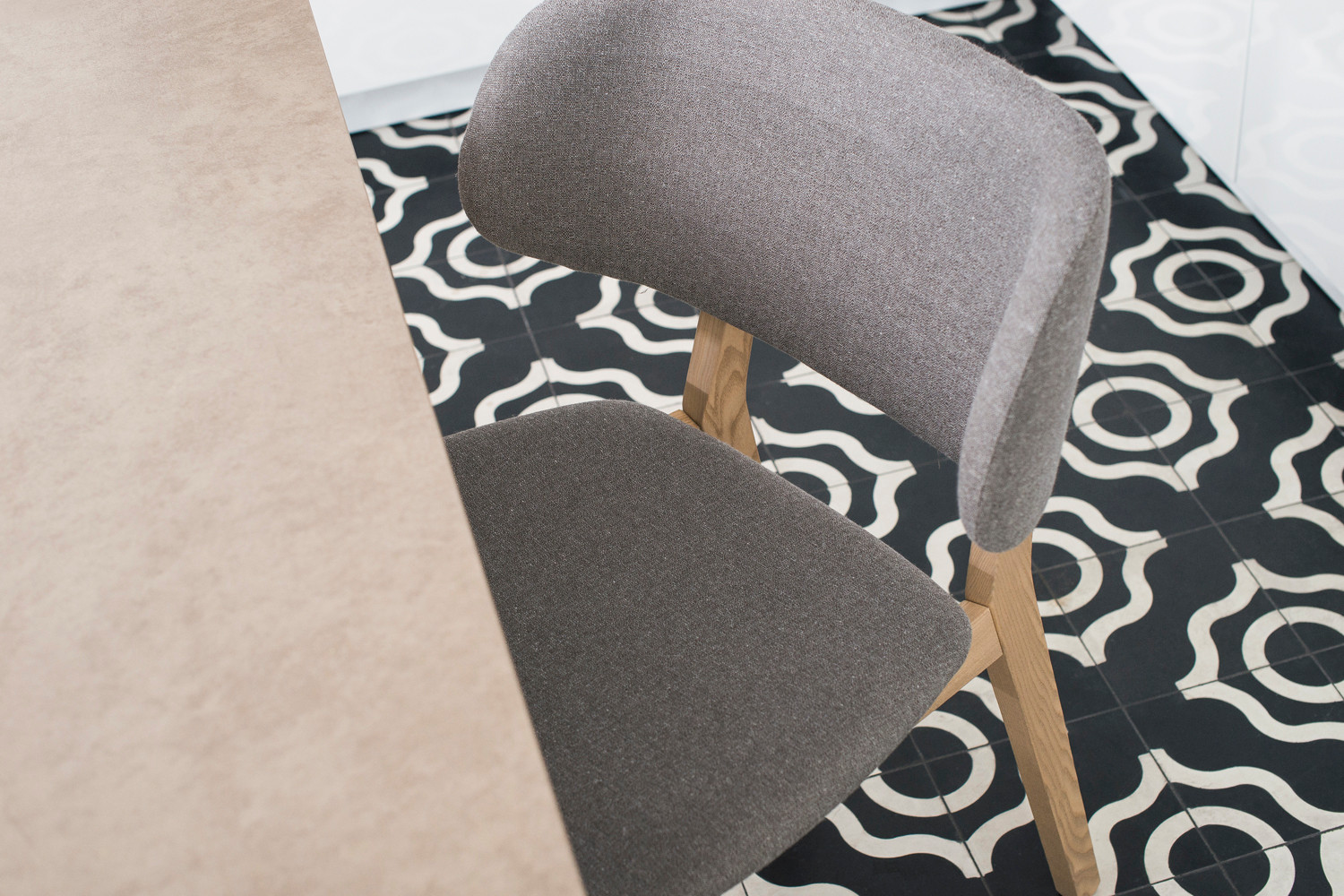 Съемка мебели в скандинавском стиле для Zentrum Land