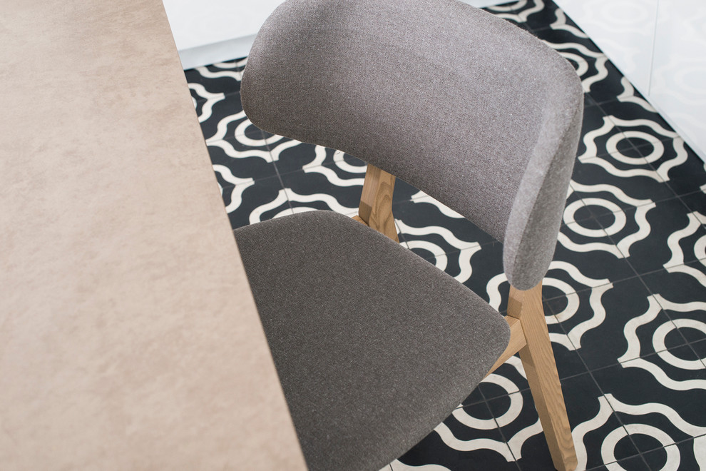 Съемка мебели в скандинавском стиле для Zentrum Land