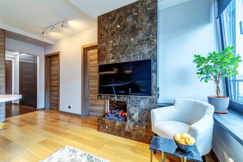 Квартира в ЖК Новоясеневский