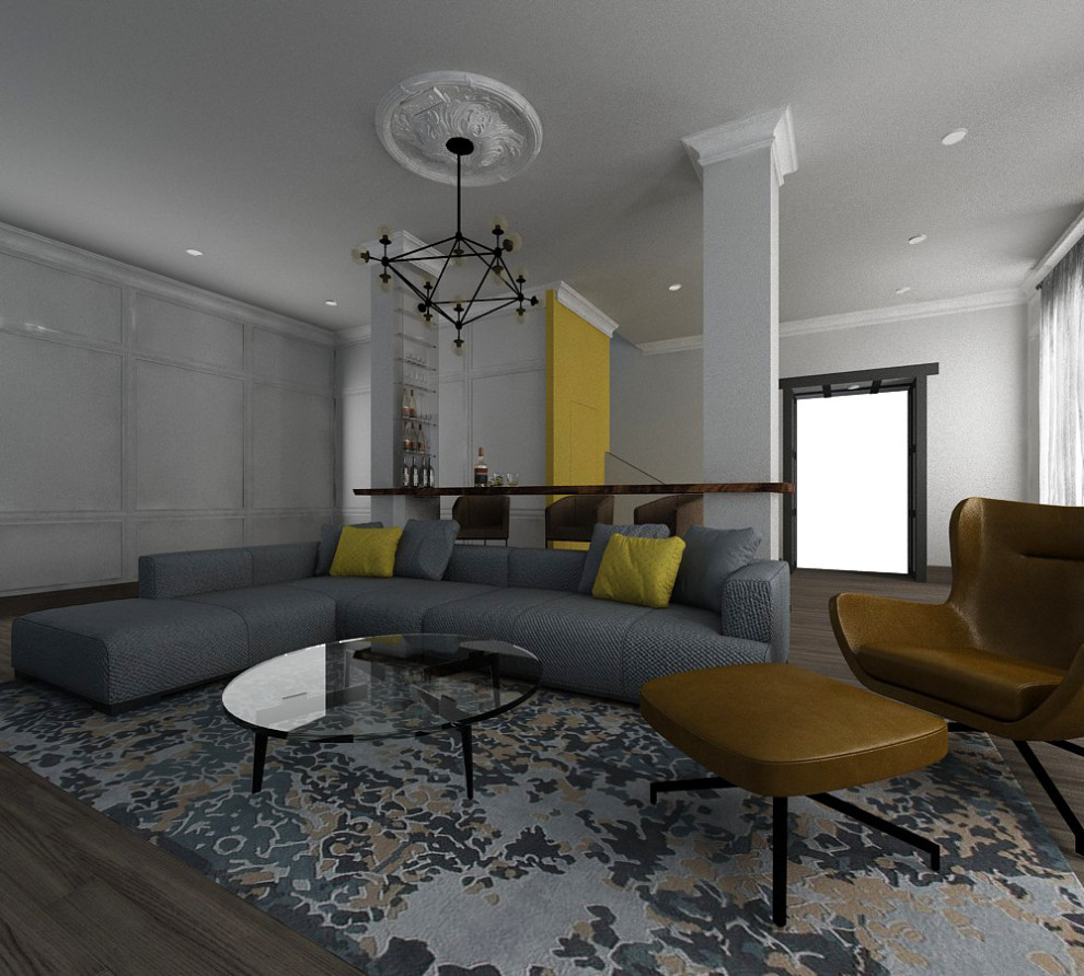 загородный дом