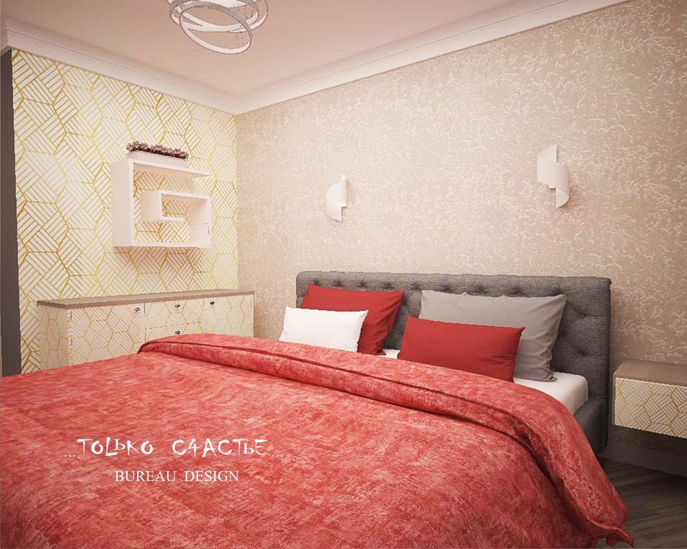 дизайн интерьера, дизайн квартиры для О+Я