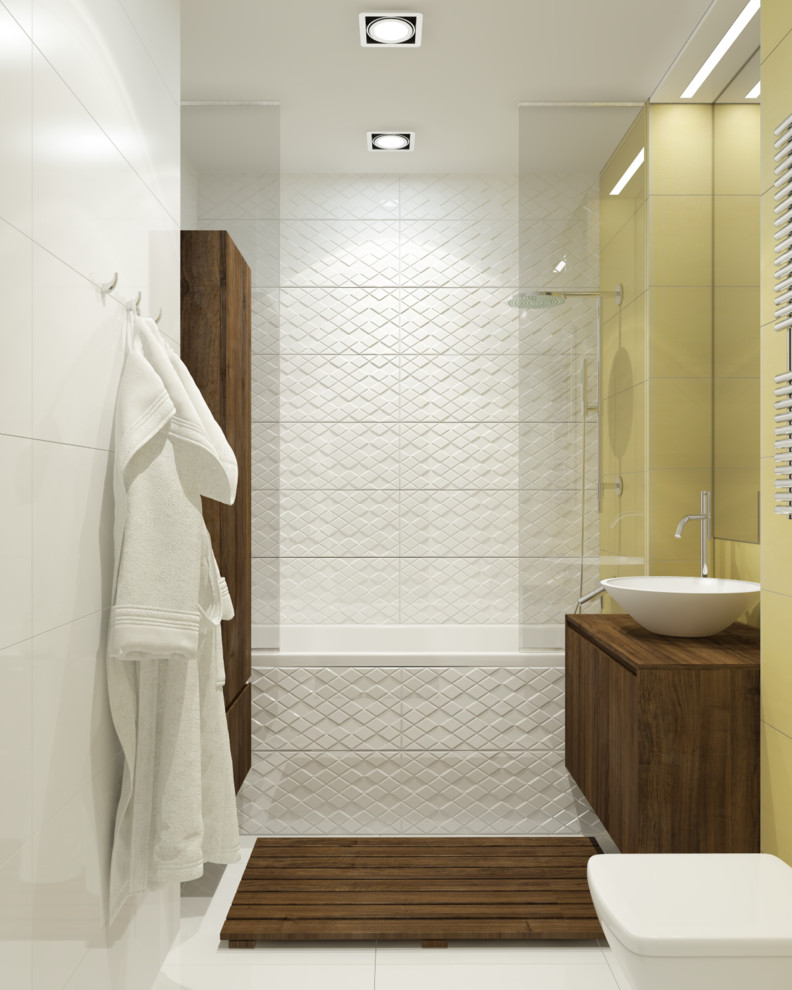 Квартира для молодой семьи.