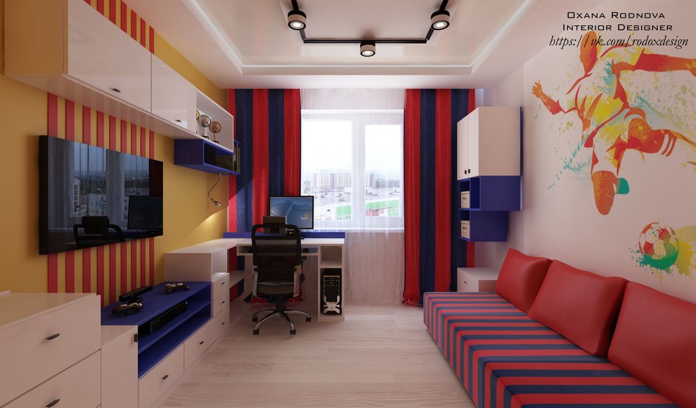 5ти комнатная квартира в Симферополе