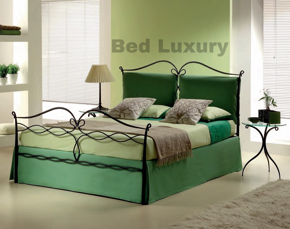 Кованая кровать «Ассизи»