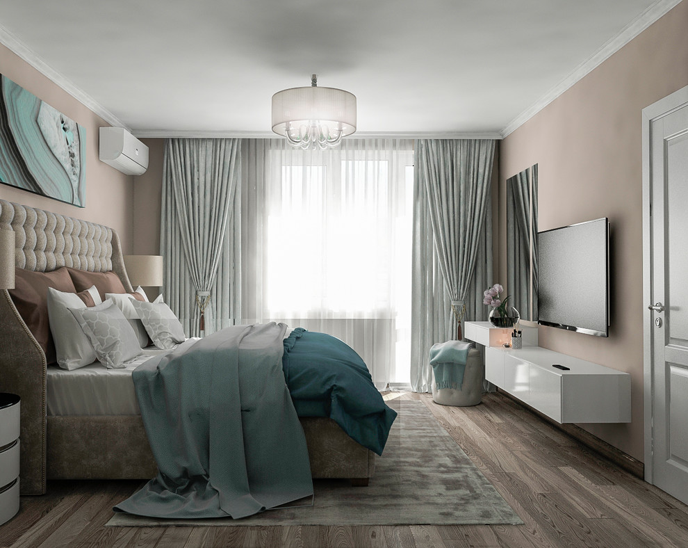 ЖК Царицынский, 105 кв.м.