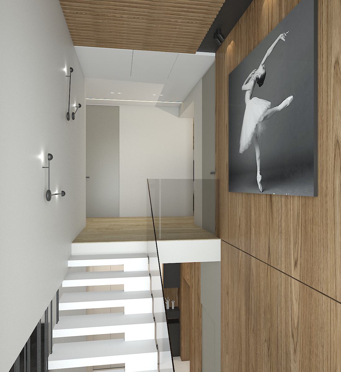 Интерьер дома в Царевщине