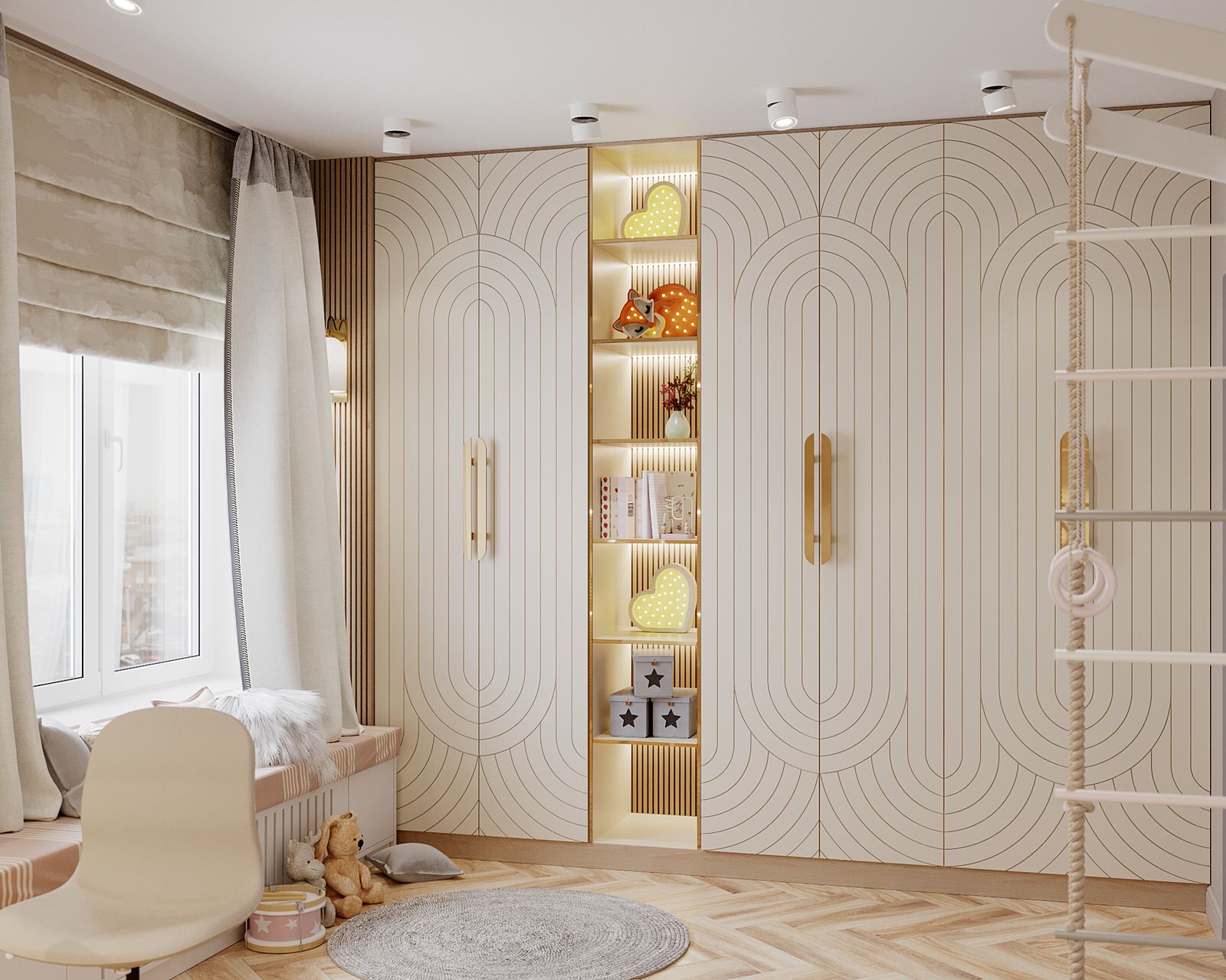 Квартира в Башне Свободы