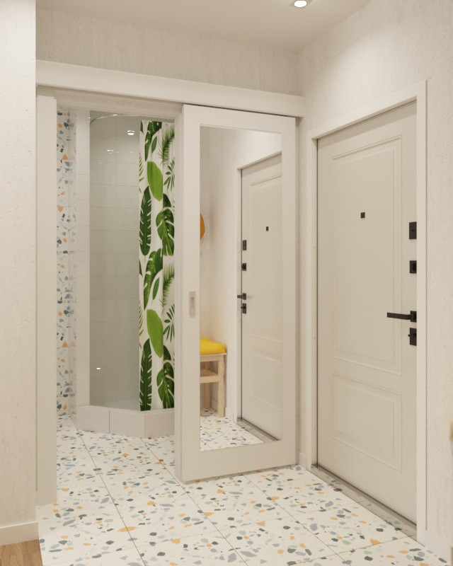 Студия 26м2 ЖК Семейный парк