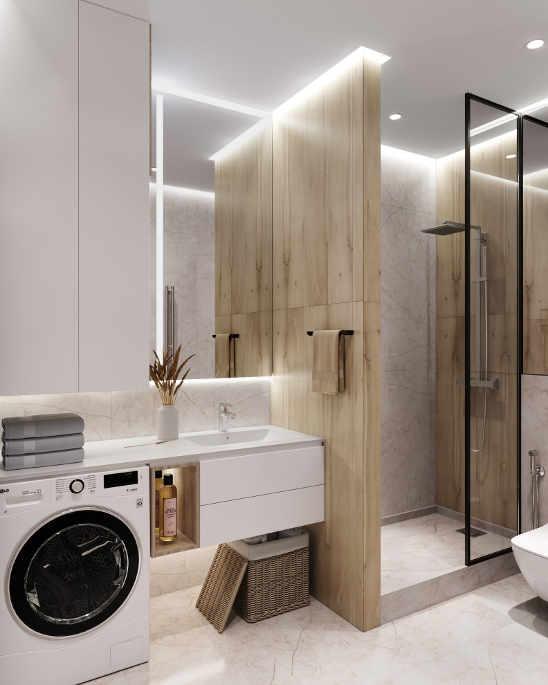 "Апарт в Тюмени на 45 м2"