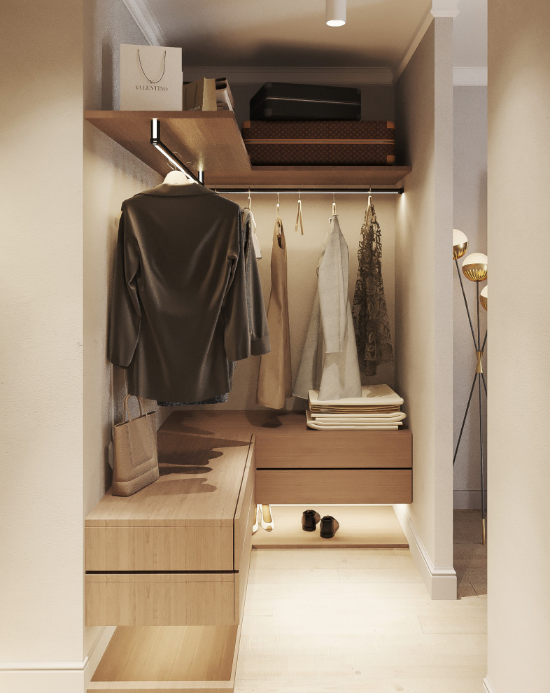 Newton_90 apartment in Russia