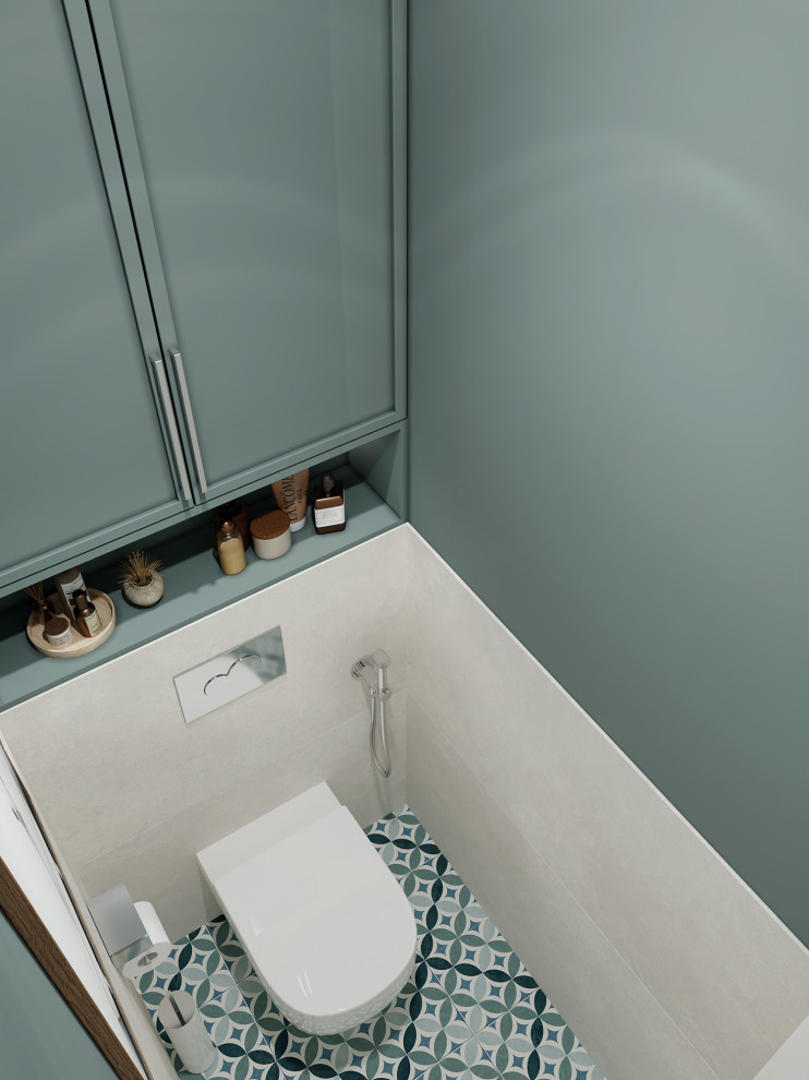 Дизайн-проект двухэтажного дома