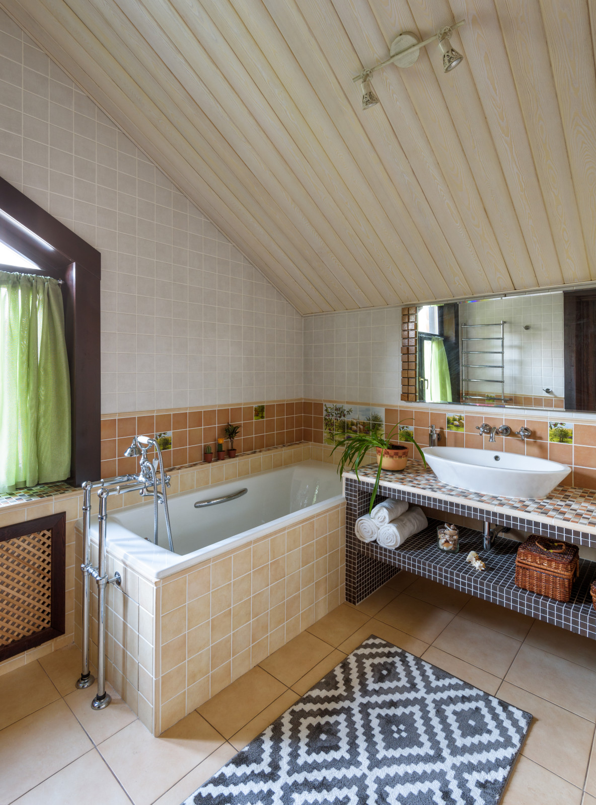 Дом в Подмосковье