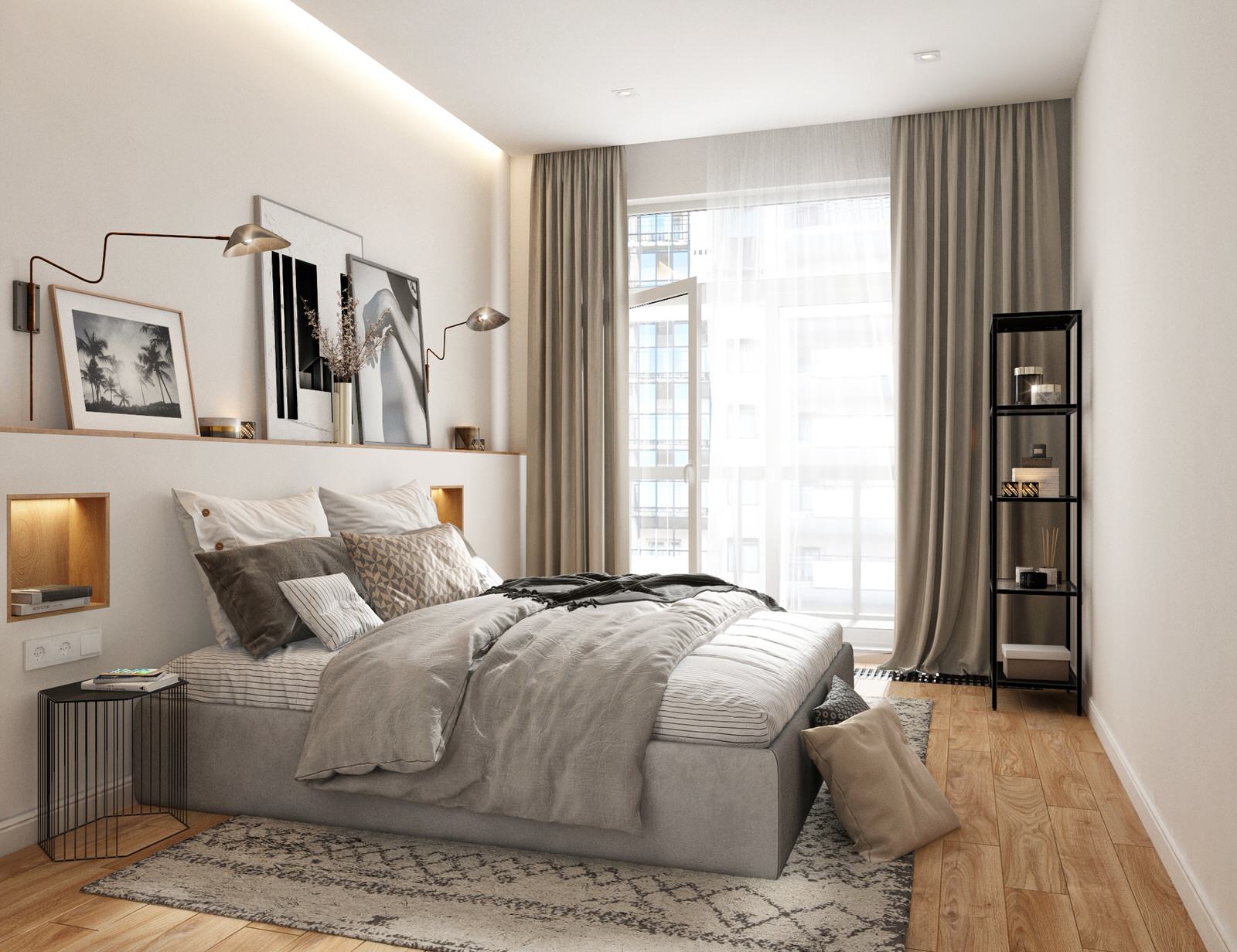 Квартира в ЖК "Life-Приморский"