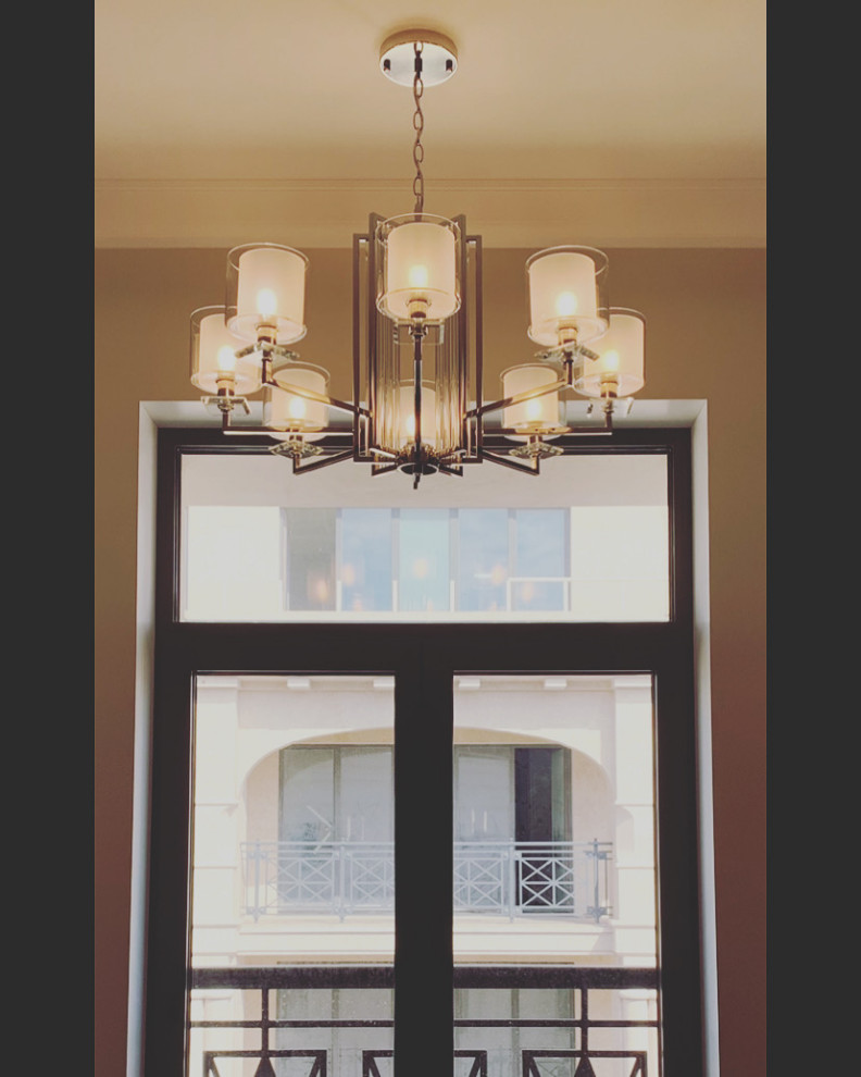 Реализованные обьекты