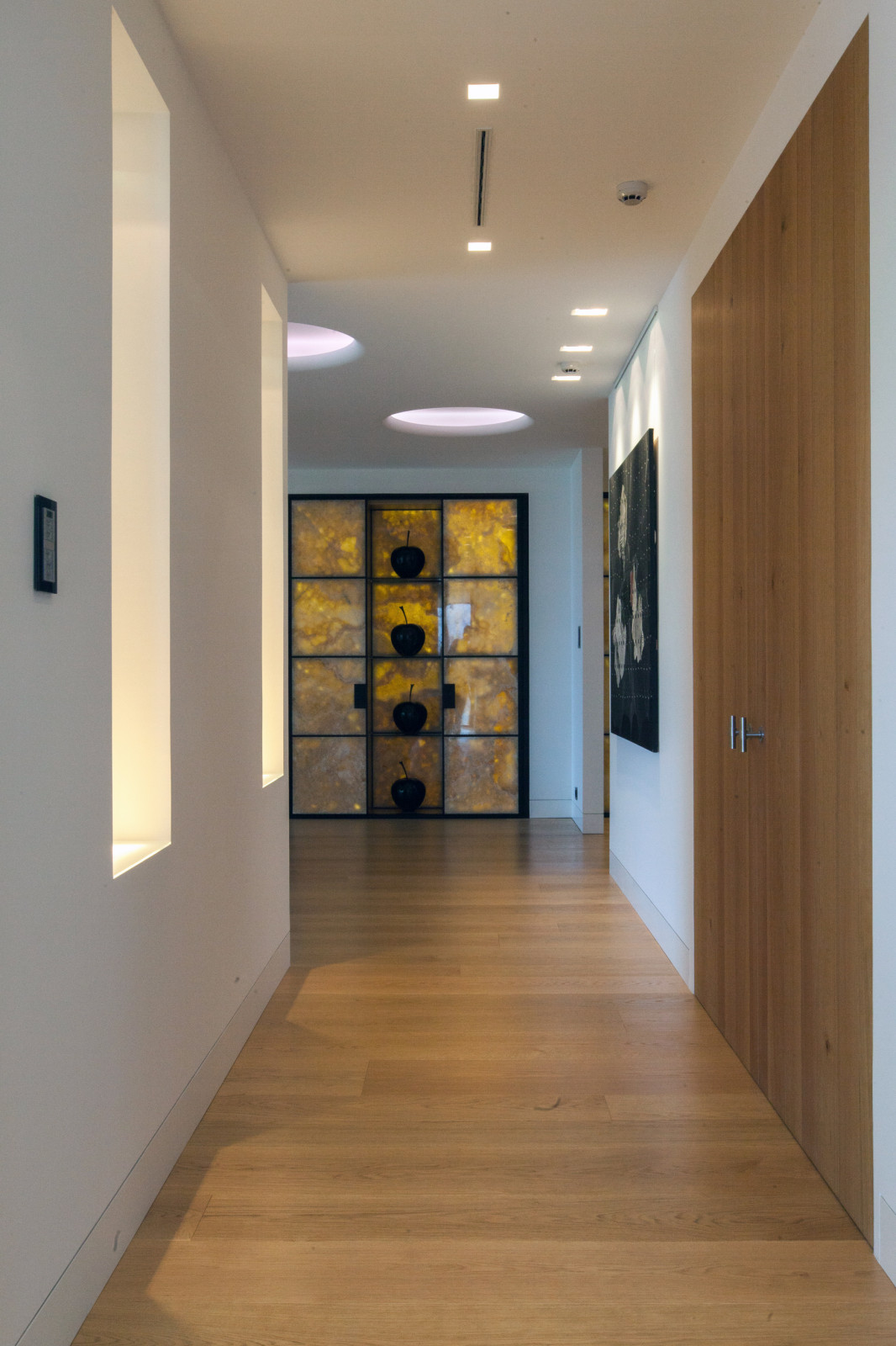 Умный дом в квартире 400м2