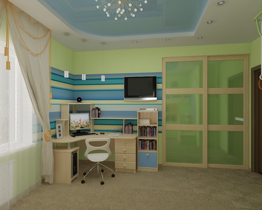 Квартира по ул.Ясная