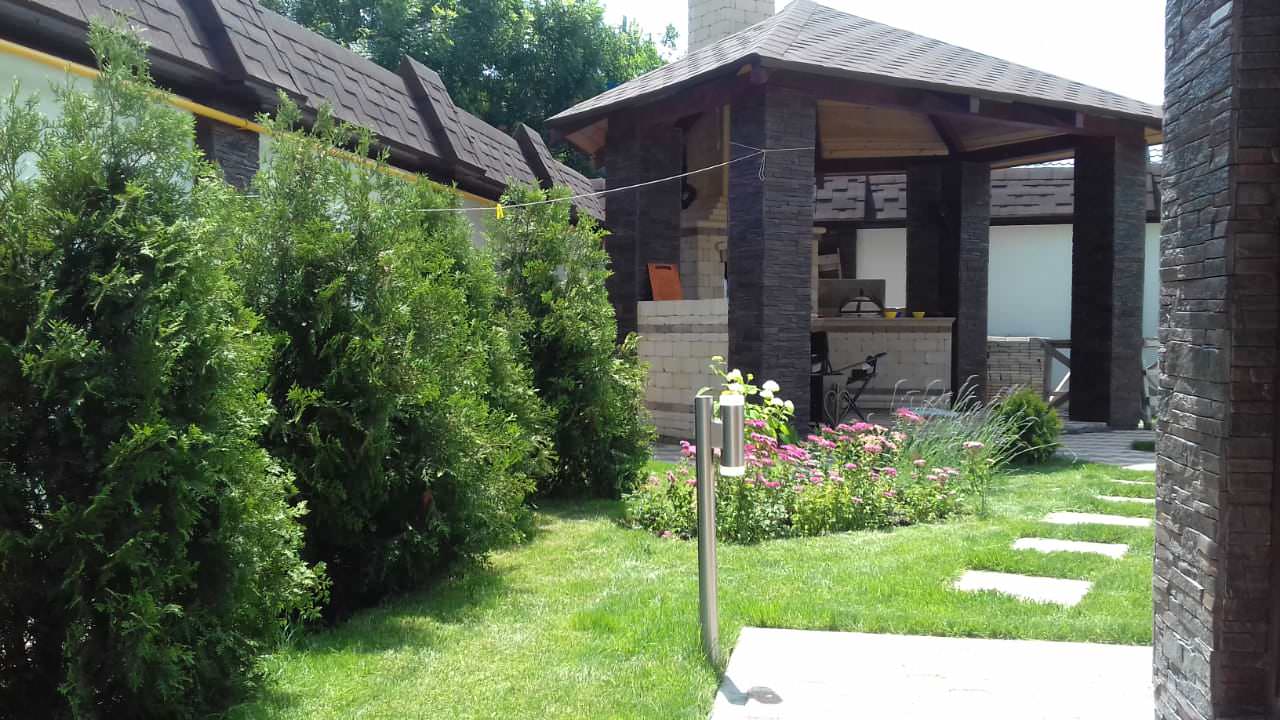 Работы выполнены в с.Южная Озереевка