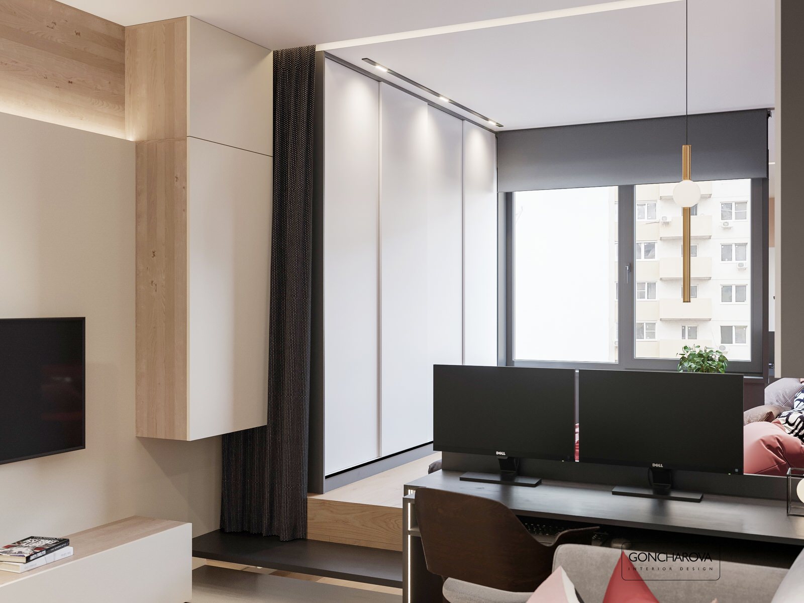 Квартира на Магистральной