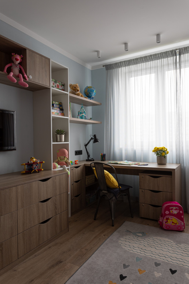 3-х комнатная квартира